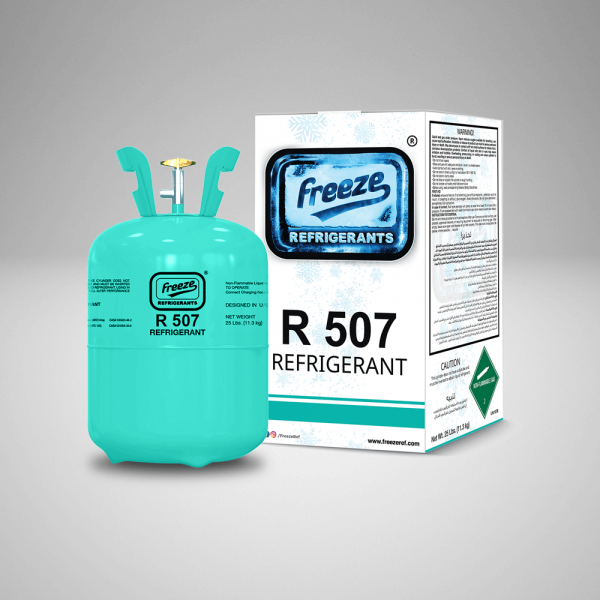 Refrigerant R507 Gas