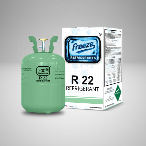 Refrigerant R22 Gas