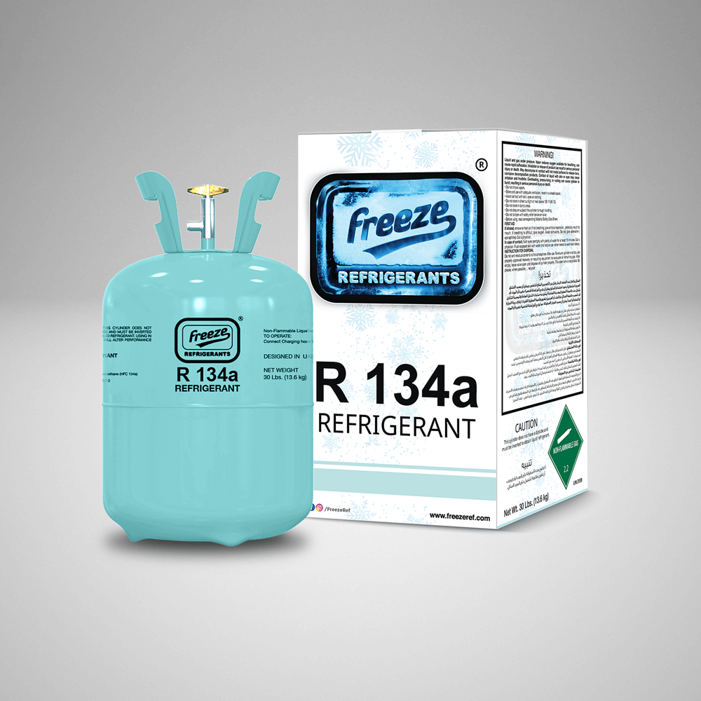 Fréon R134A – CASA FROID