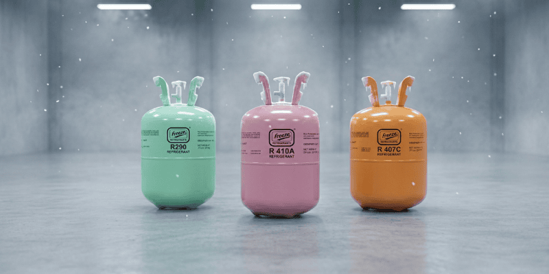 Refrigerant gas suppliers in uae