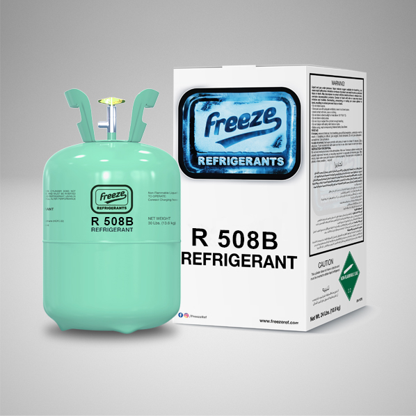 Refrigerant R508B Gas